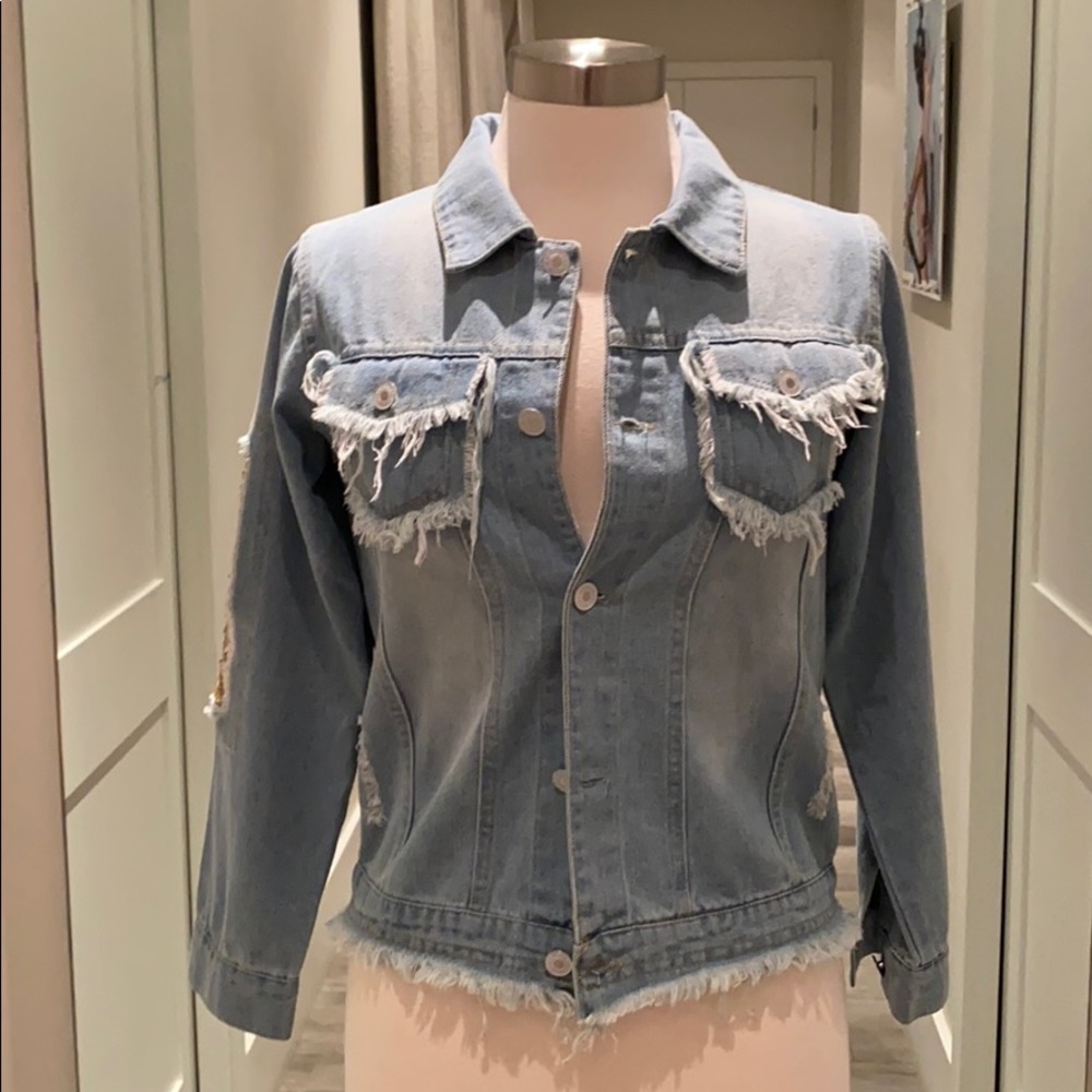Jean Jacket - Picture 2 of 5